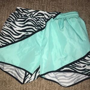 Super cute zebra print Victoria’s Secret shorts